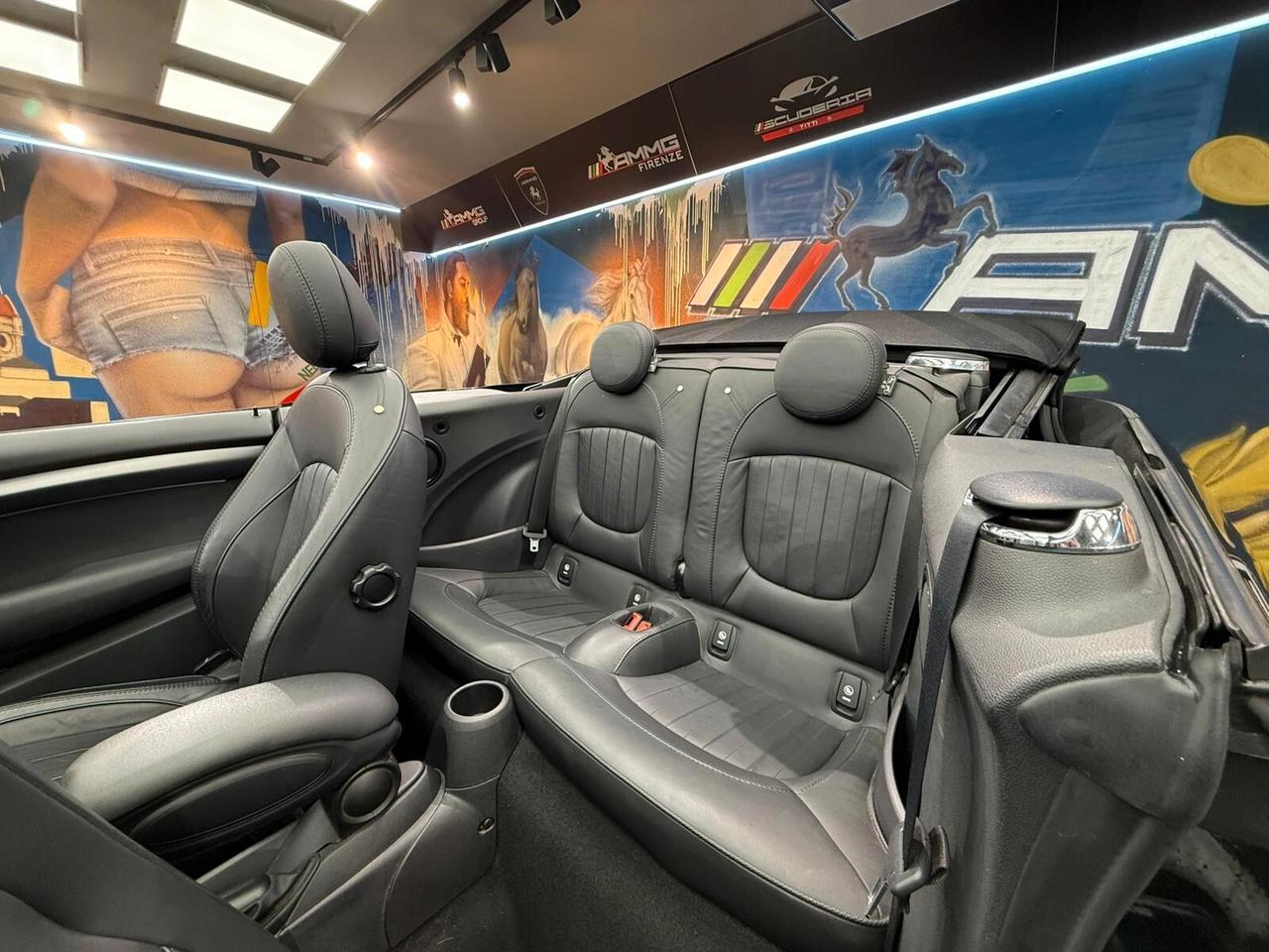 Mini Cooper S 2.0 JCW CABRIO (247)