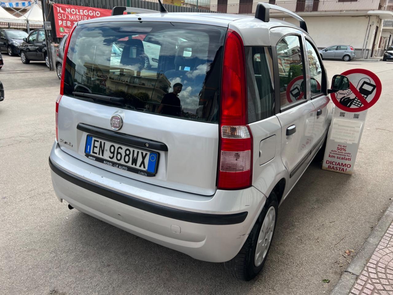 Fiat Panda 1.2 Benzina 2012 127,000Km