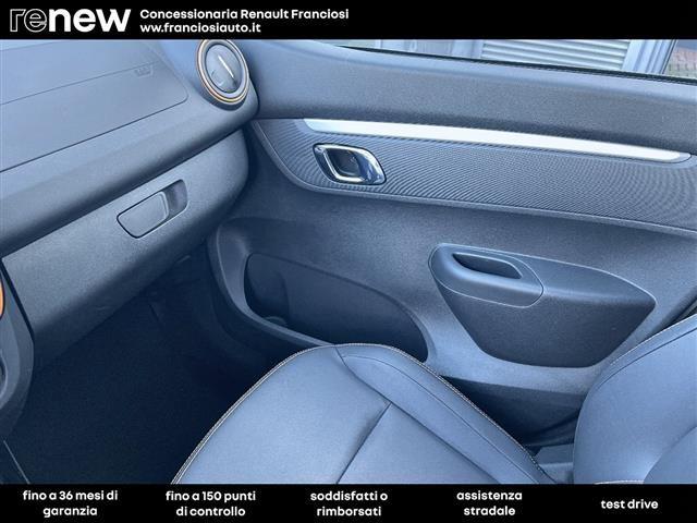 DACIA Spring Electric 45 Comfort Plus