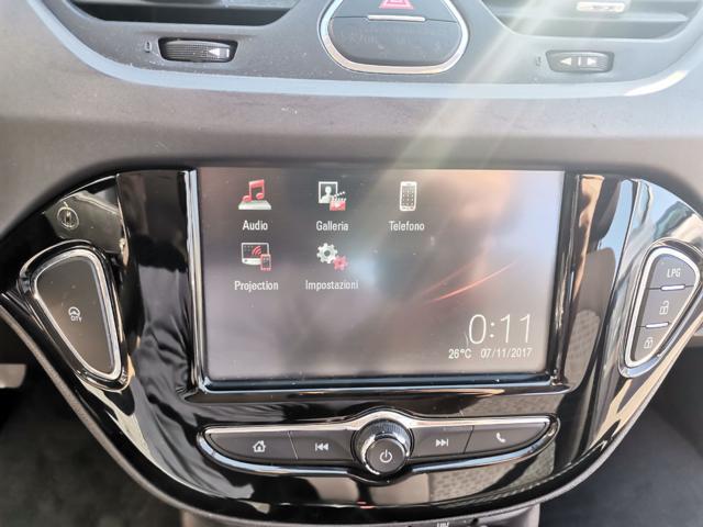 OPEL Corsa 1.4 90CV GPL Tech 5 porte Innovation