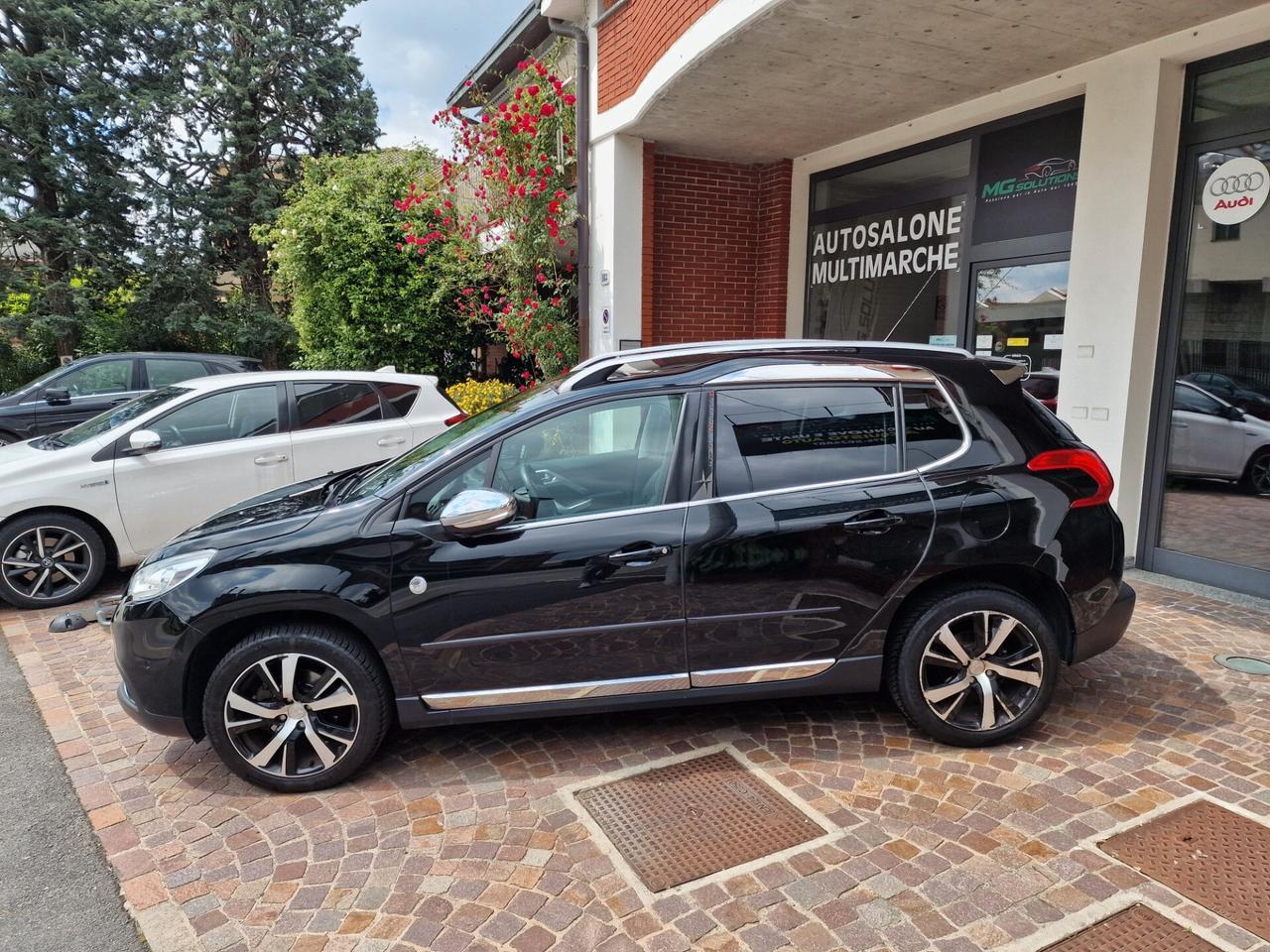 Peugeot 2008 BlueHDi 120 S&S Crossway
