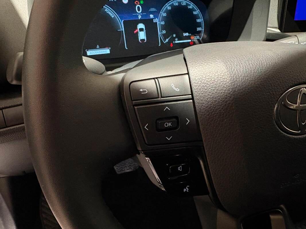 Toyota C-HR 1.8 hev Trend fwd e-cvt