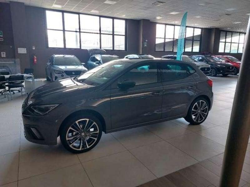 Seat Ibiza 5 Porte 1.0 EcoTSI Anniversary-Limited Edition