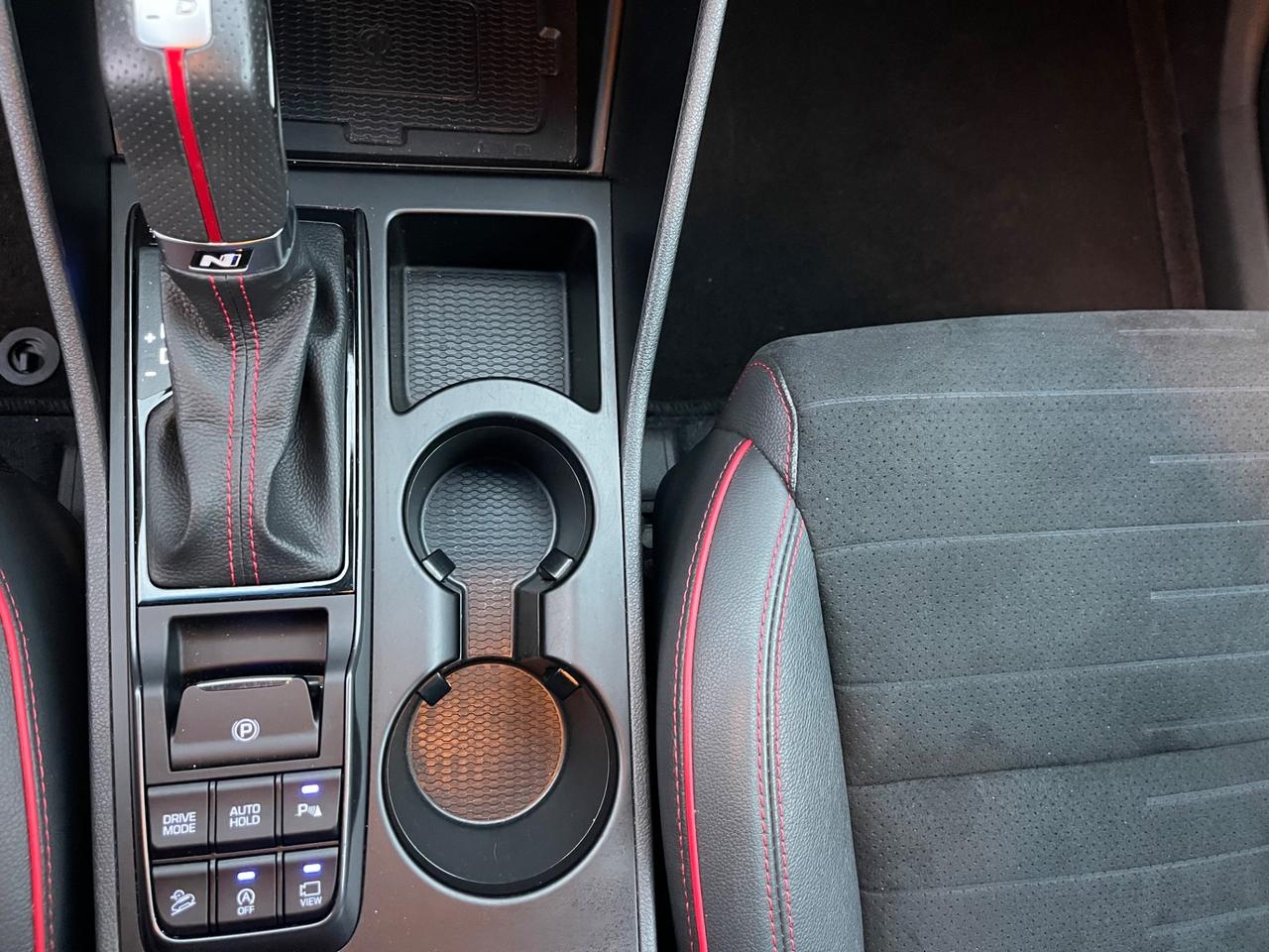 HYUNDAI TUCSON 1.6 CRDI 136CV DCT 48V 4WD NLINE