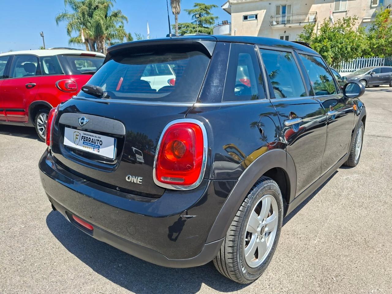 Mini 1.5 One 75 CV