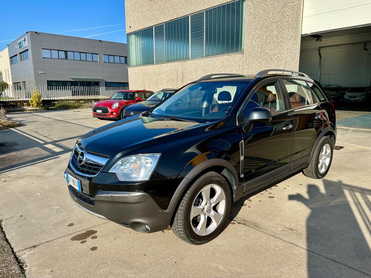 Opel Antara 2.0 CDTI 150CV aut. Cosmo