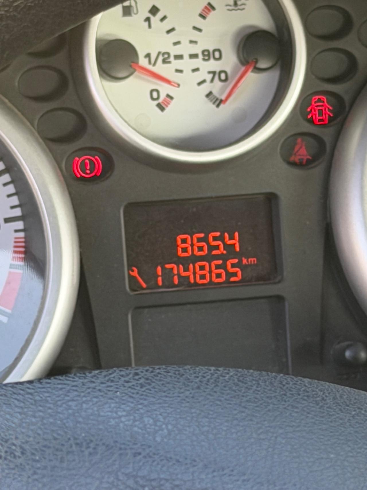 Peugeot 207 1.4 8V 75CV 5p. Energie Sport ECO GPL