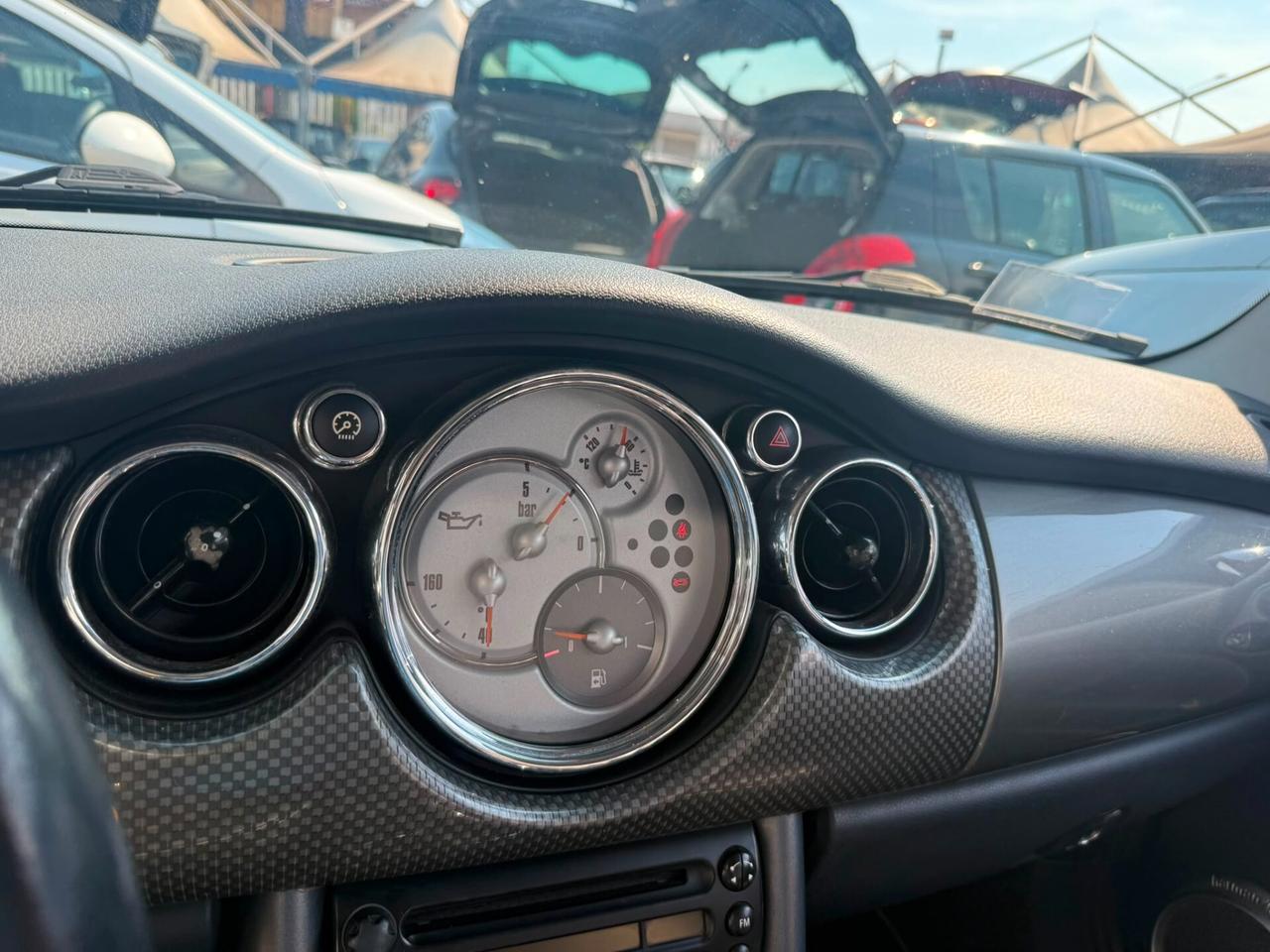 Mini 1.6 16V One de luxe