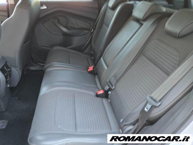 FORD Kuga 1.5 TDCI 120 CV Titanium NAVY 69.000 KM.