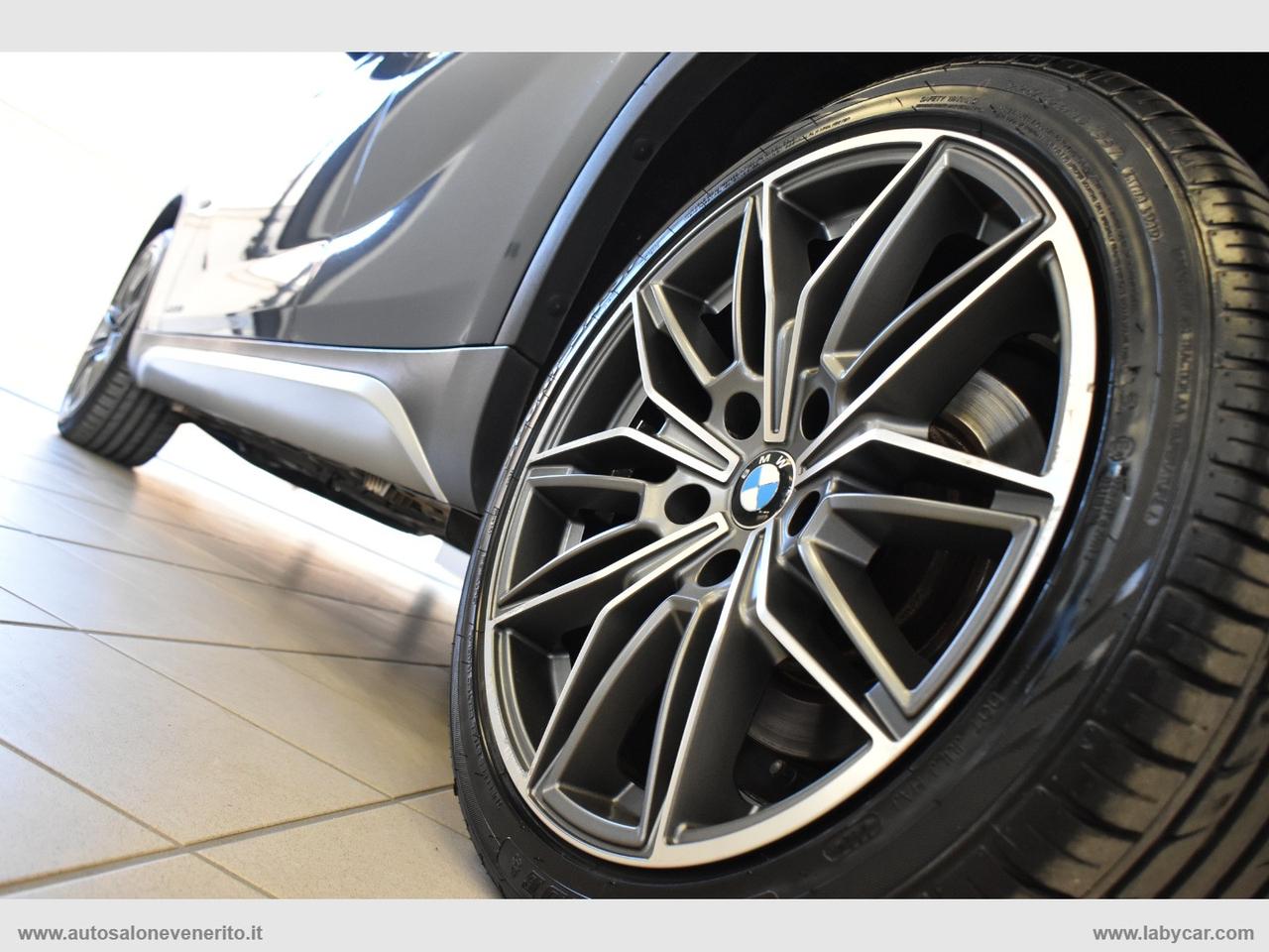 BMW X1 xDrive18d Futura