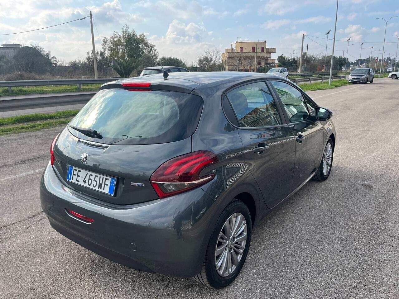 Peugeot 208 BlueHDi 75 5 porte Allure Unipro 2016