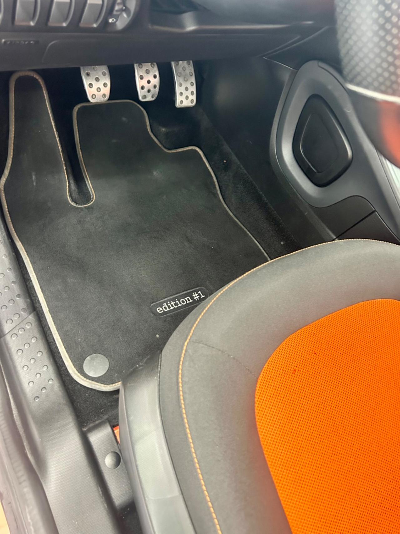 Smart ForTwo 70 1.0 EDITION #1 FINANZIABILE