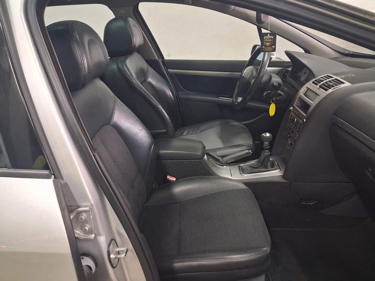 Peugeot 407 2.0 HDi SW Unico prop 2007 Tetto panoramico