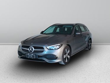 Mercedes-Benz Classe C-S206 SW 2021 - C SW 200 d mhev Advanced auto