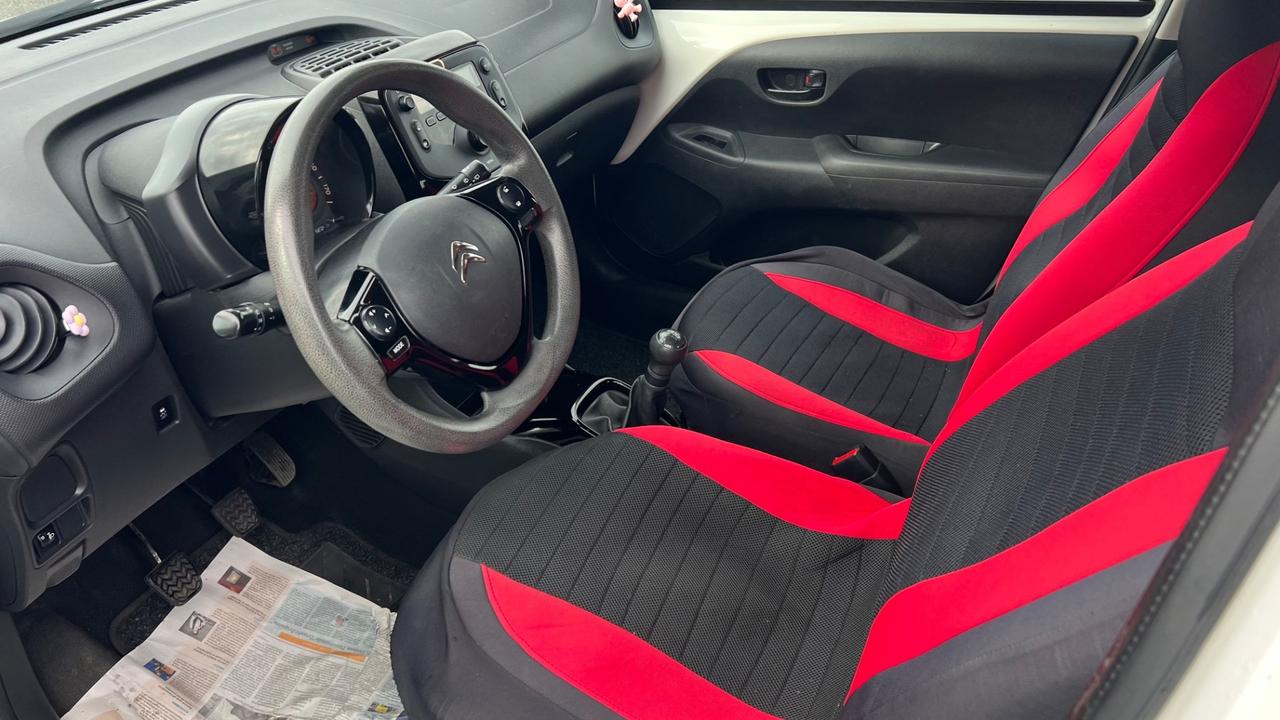 Citroen C1 VTi 72 5 porte Urban Ride