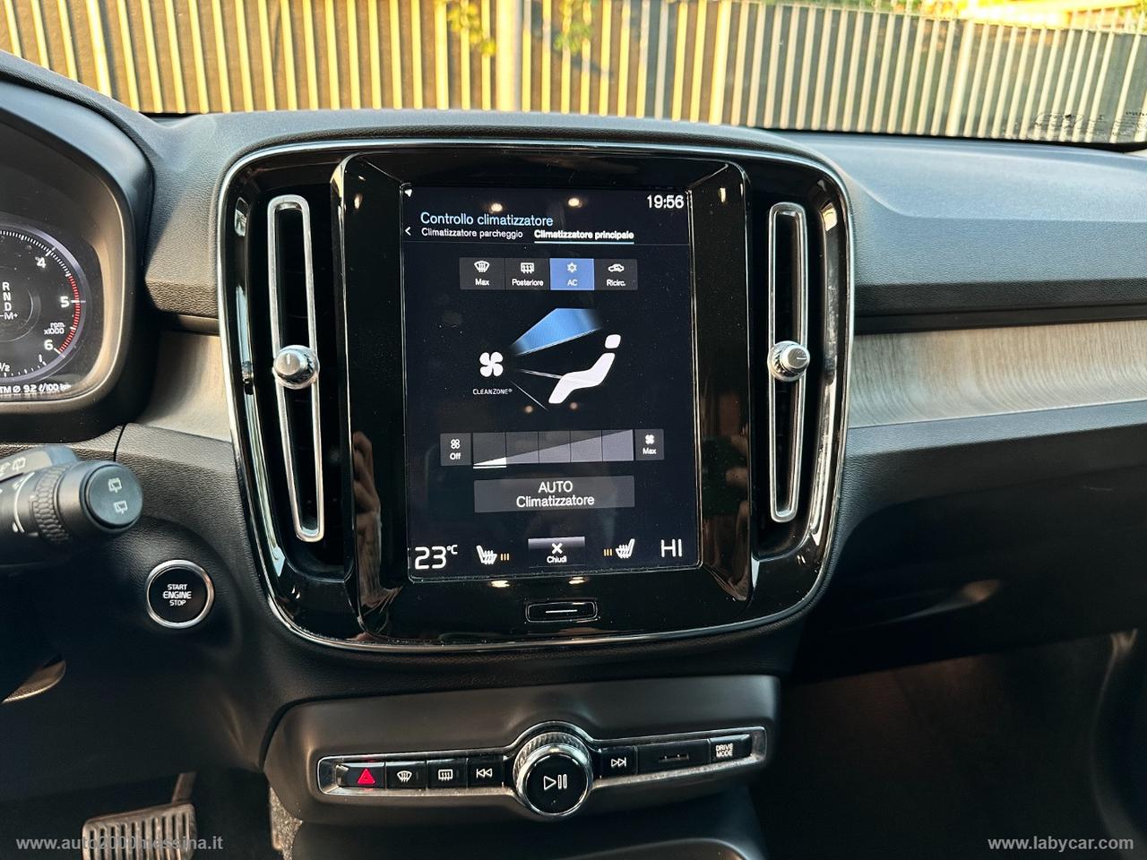 VOLVO XC40 D3 Geartronic Inscription