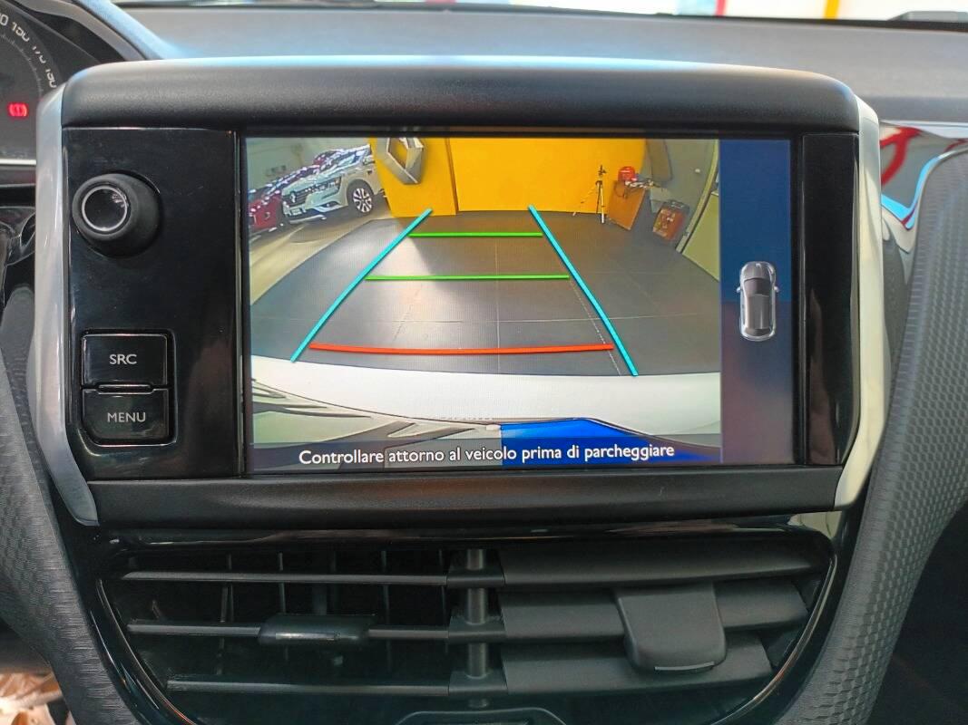 Peugeot 208 1.6 hdi Allure 75cv 5p