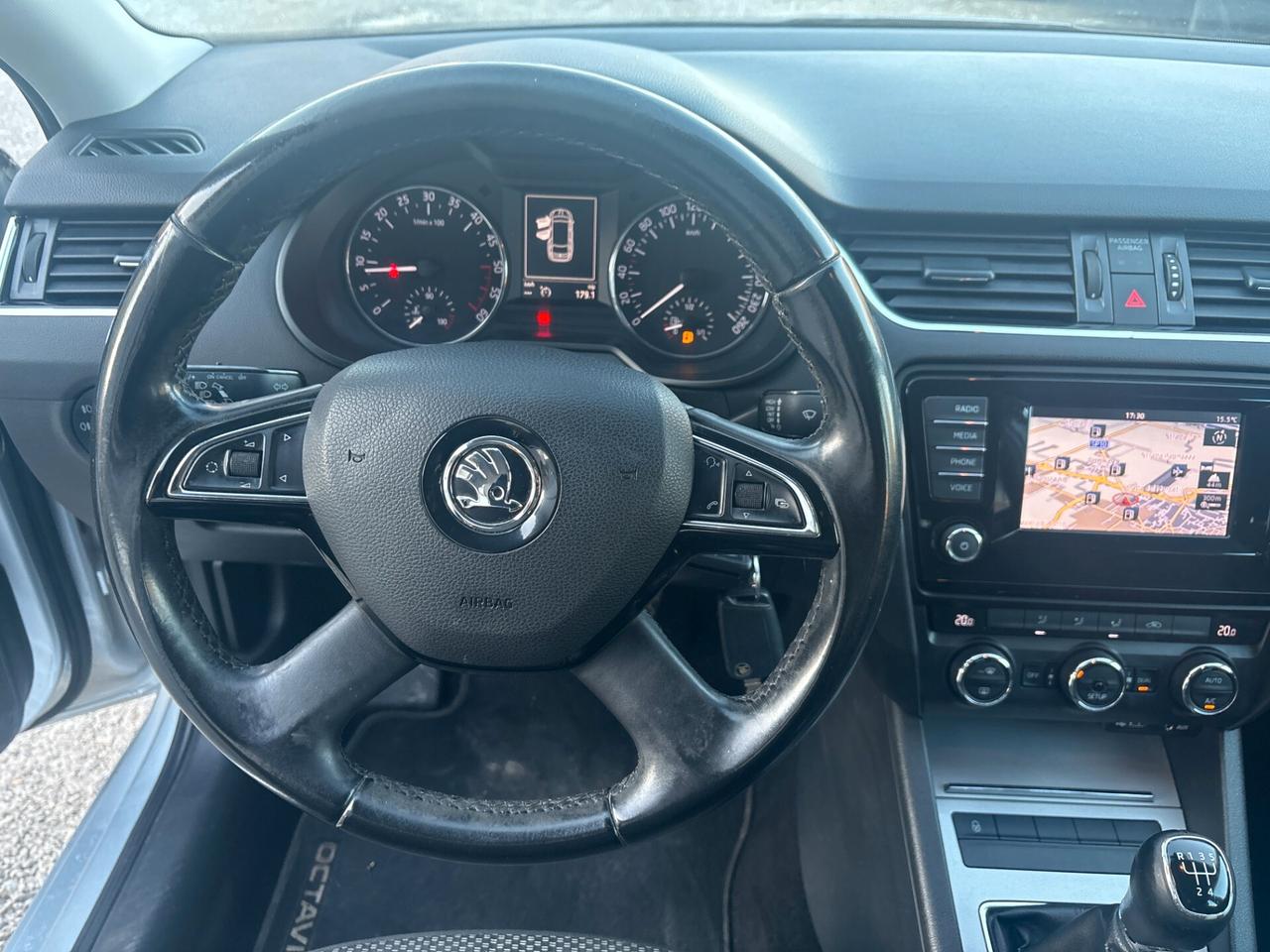 Skoda Octavia 1.6 TDI 105 CV