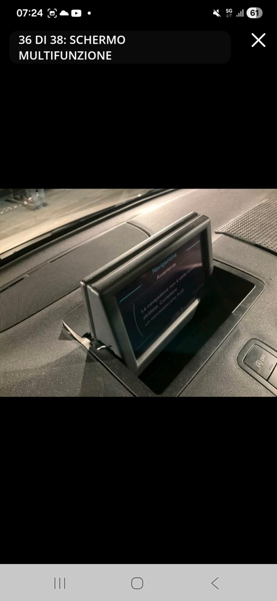 Audi A1 1.2 TFSI Ambition OTTIME CONDIZIONI