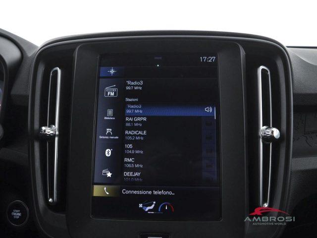 VOLVO XC40 D3 Geartronic R-design - PER OPERATORI DEL SETTORE