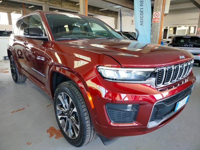 JEEP Grand Cherokee 2.0 PHEV ATX 4xe Overland km0