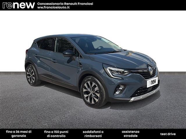 RENAULT Captur E-TECH Hybrid 145 TECHNO