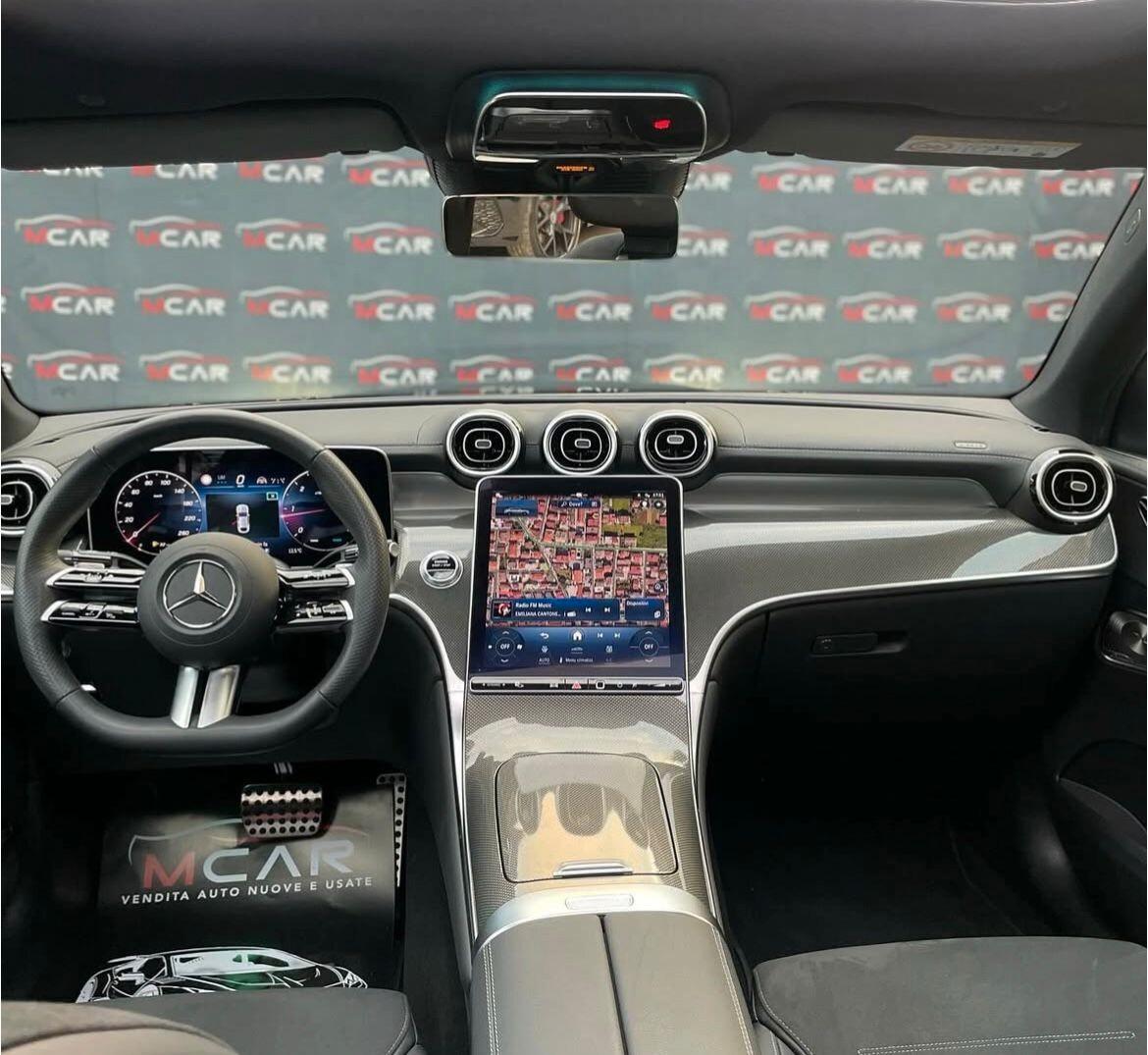 Mercedes-benz GLC 220 GLC 220 d 4Matic Mild Hybrid AMG Line Premium