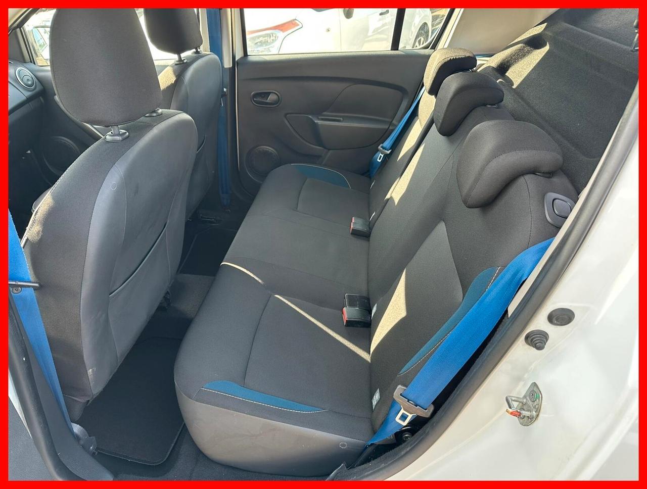 Dacia Sandero 1.2 GPL 75CV Lauréate