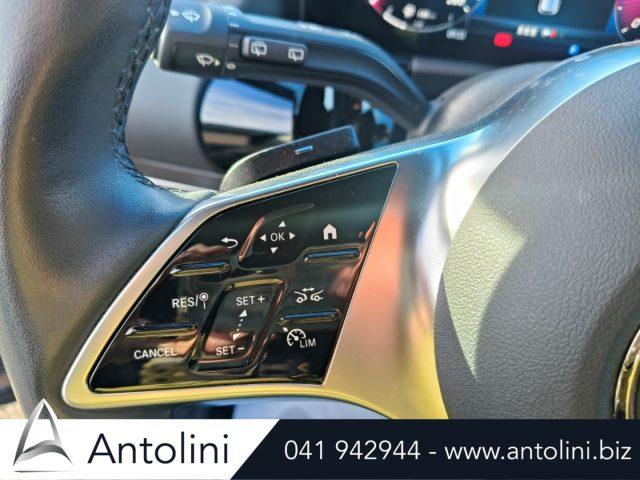 MERCEDES-BENZ GLA 200 d Automatic Progressive Advanced Plus