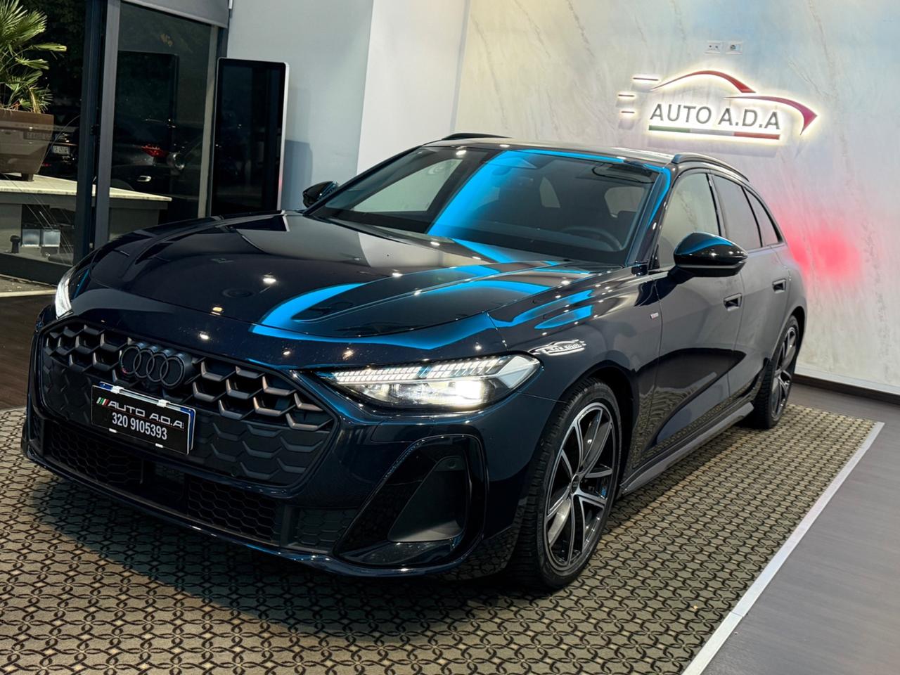 Audi A5 Avant TDI 150 kW mHEV+ S tronic quattro Line edition