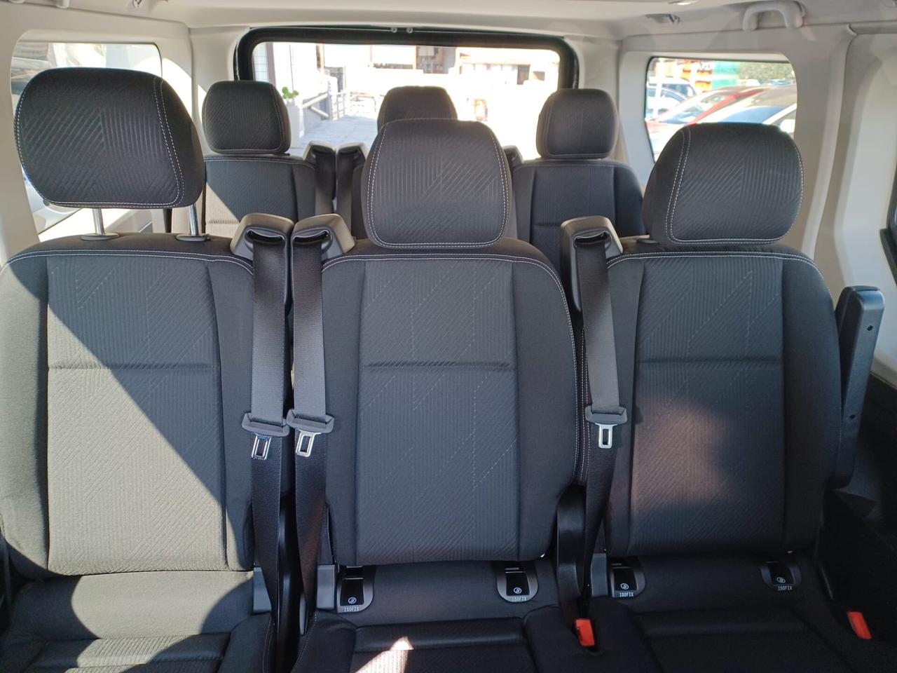 Renault Trafic BluedCi 150CV EDC PC-TN SpaceClass