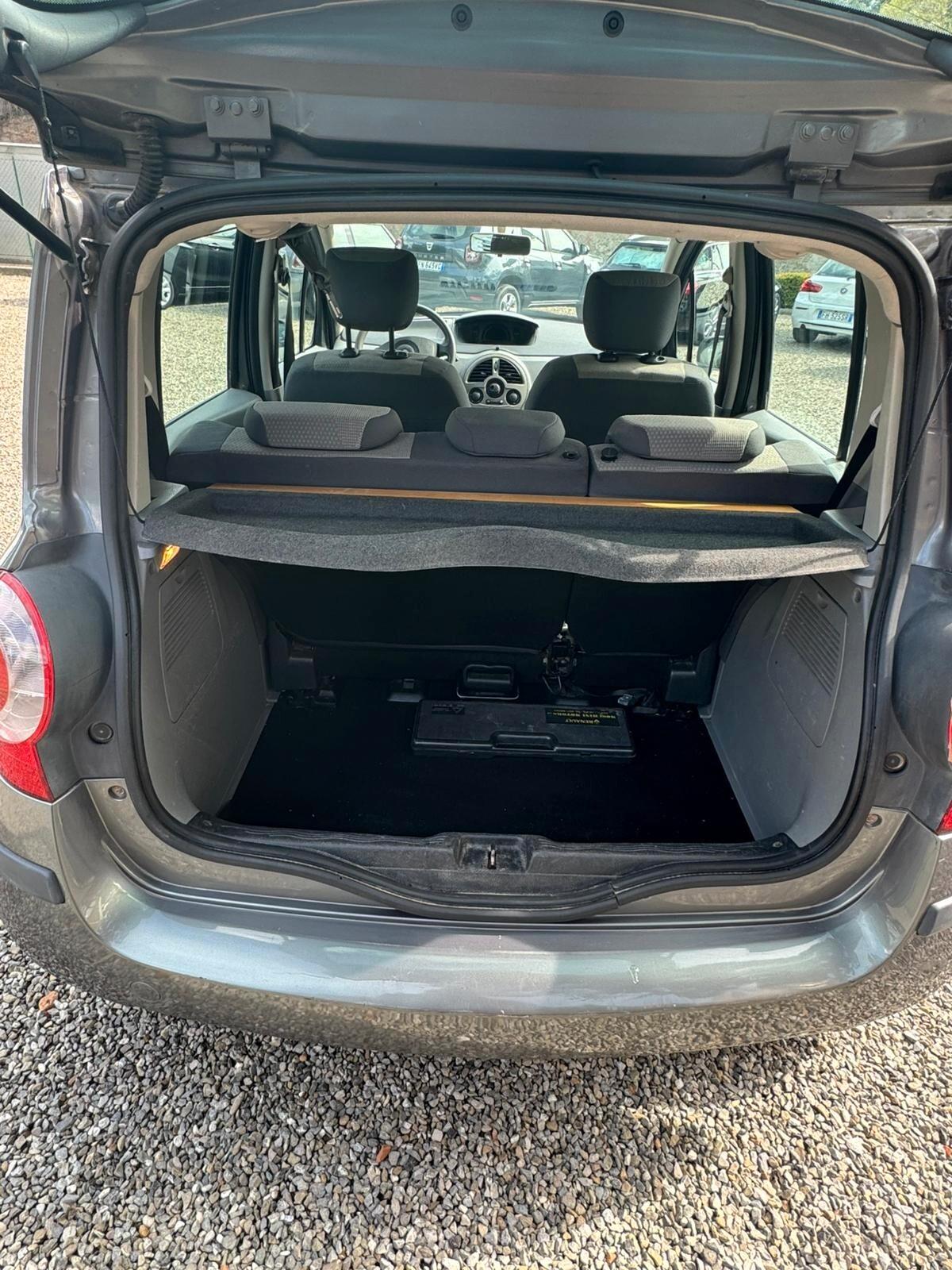 Renault Modus 1.2 16V Dynamique