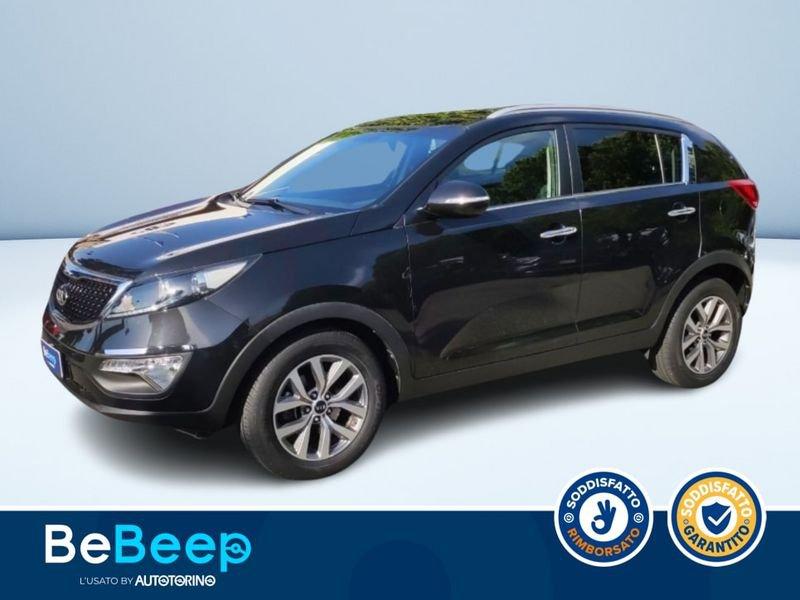 KIA Sportage 1.6 GDI COOL 2WD FL