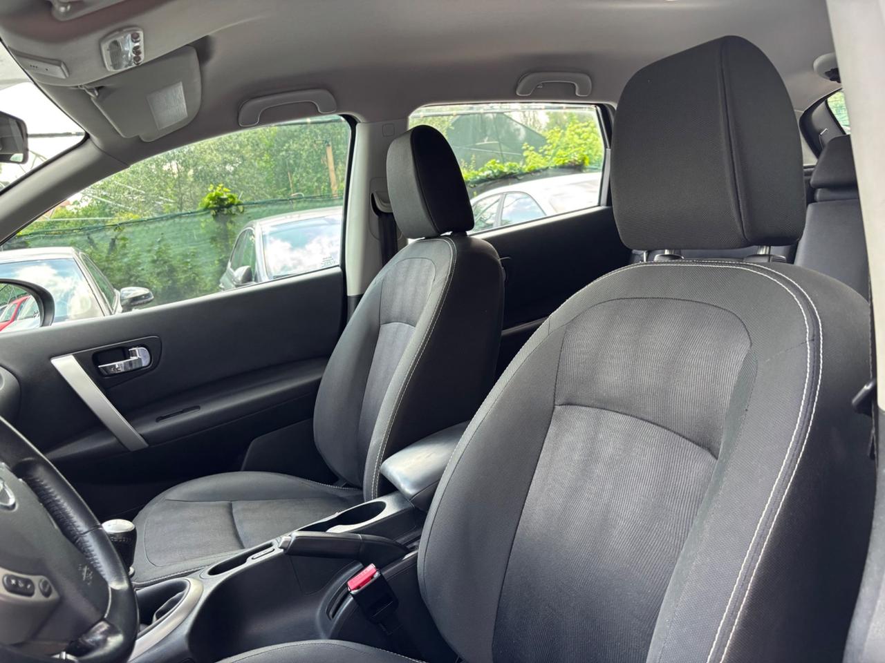 Nissan Qashqai 1.5 dCi DPF Acenta OK NEOPATENTATI