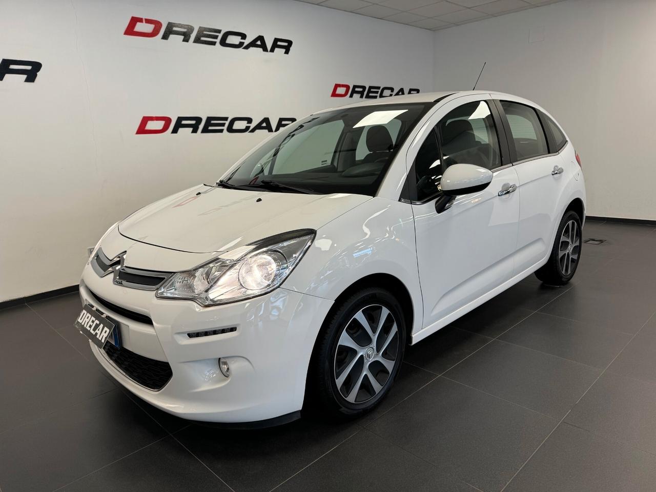 Citroen C3 PureTech 82 Feel Edition 84.000 KM NEOPATENTATI