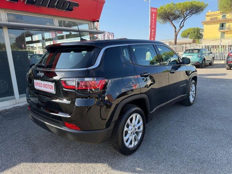 Jeep Compass Compass 1.5 turbo t4 mhev Altitude 2wd 130cv Automatica!