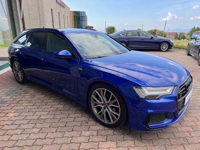 Audi A6 Avant 40 tdi Q. mhev S-line, Matrix Hd, Keyless,20"