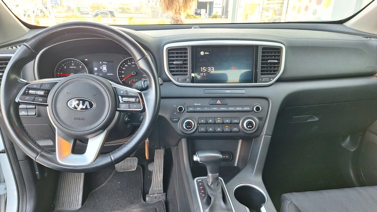 Kia Sportage 1.6 CRDI 136 CV DCT7 2WD Mild Hybrid Business Class