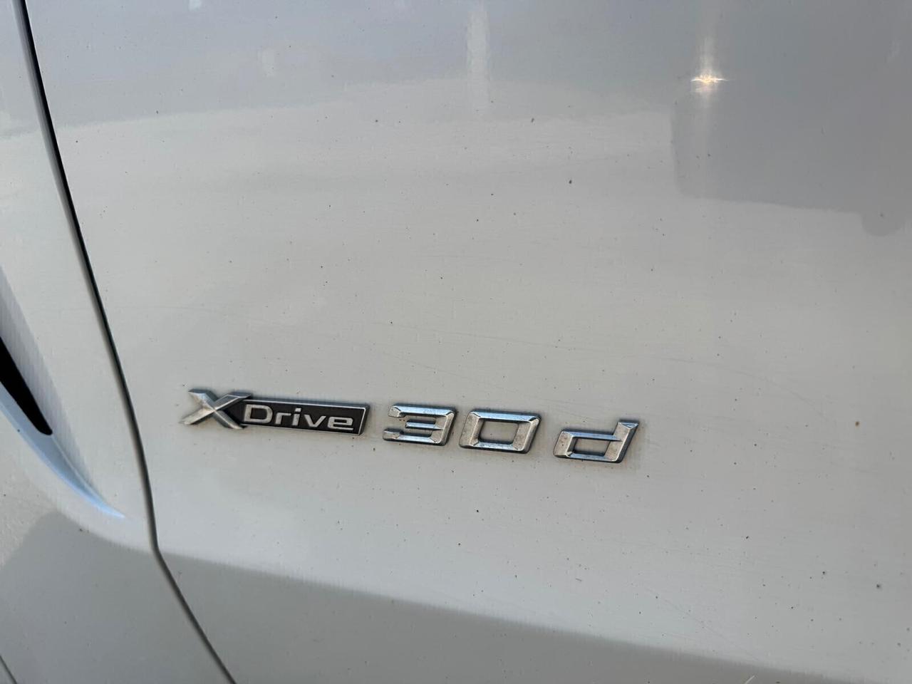 Bmw X5 xDrive30d 249CV Experience