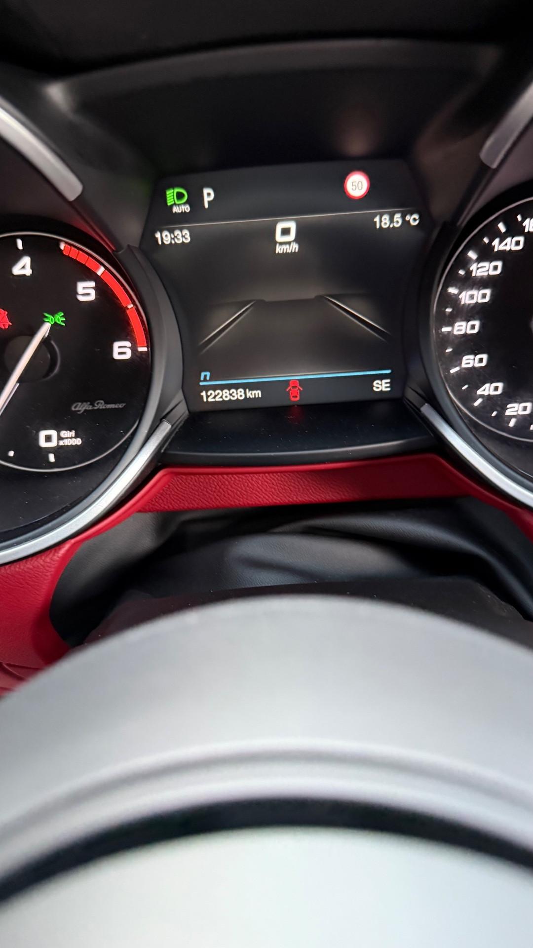 Alfa Romeo Stelvio 2.2 Turbodiesel 210 CV AT8 Q4 Veloce