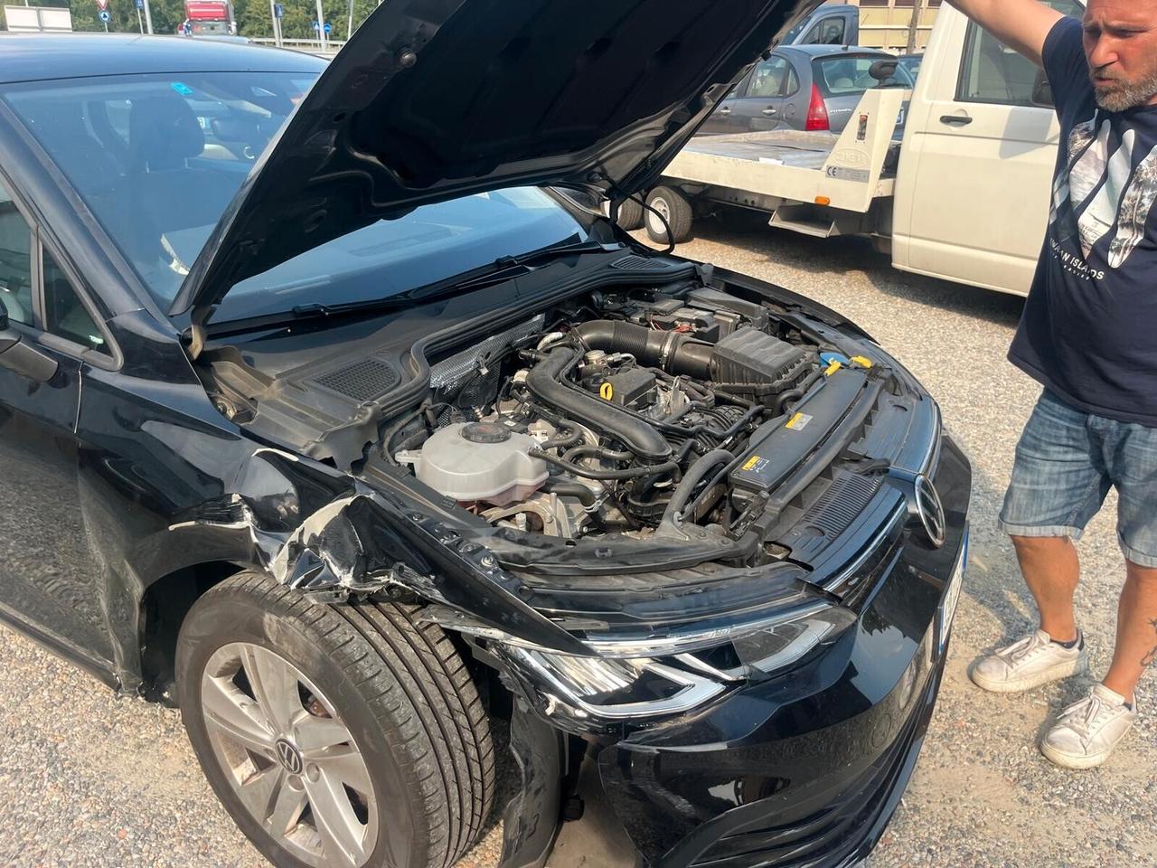 Volkswagen Golf 1.0 TSI EVO Life