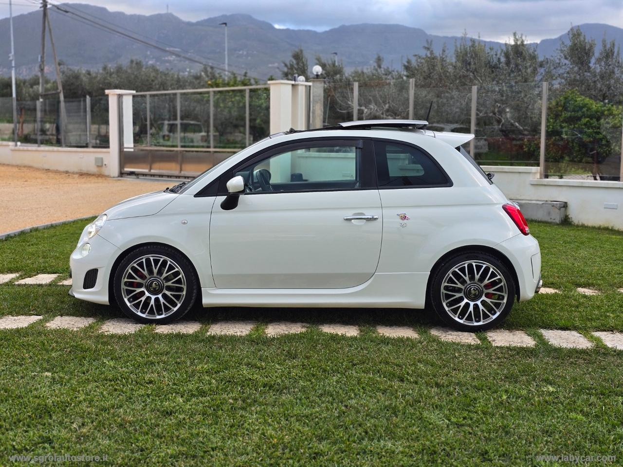 ABARTH 595 1.4 Turbo T-Jet 160 CV Turismo
