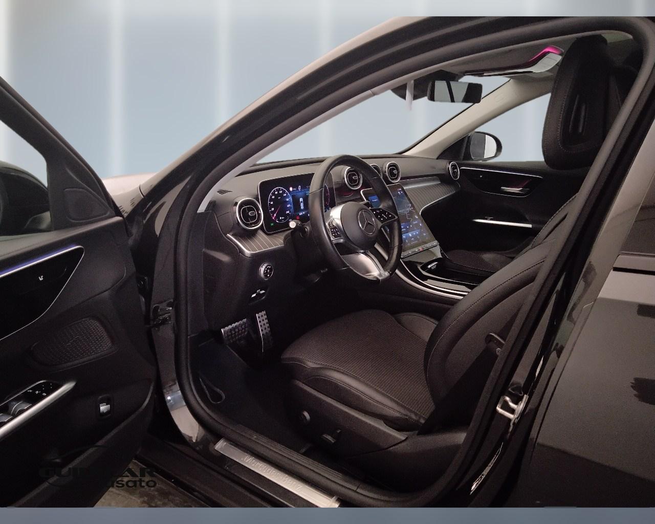 Mercedes-Benz Classe C-S206 SW All-Terrain - C SW All-Terrain 220 d mhev Premium 4matic auto