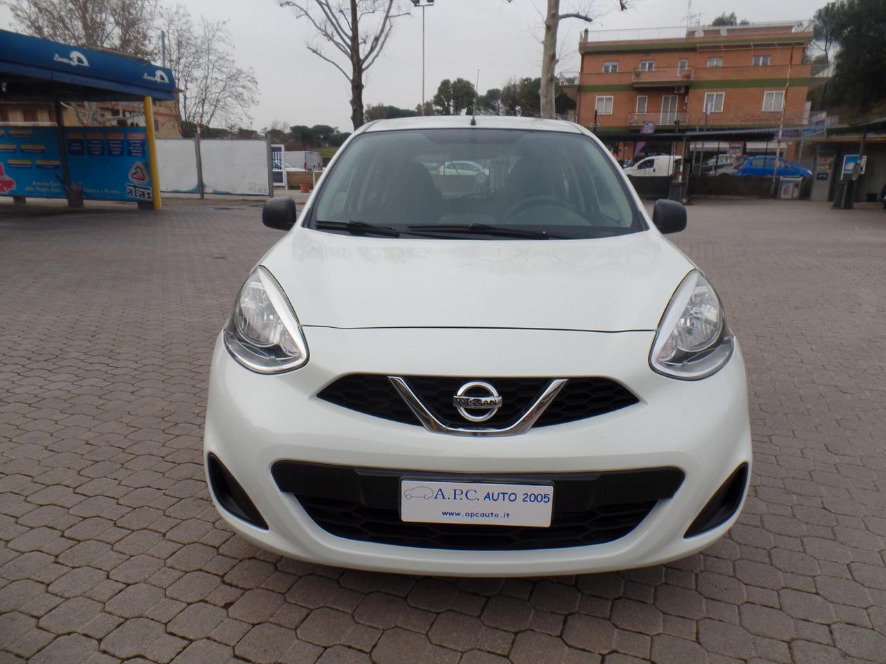 Nissan Micra 1.2 12V 5 porte GPL Eco Comfort OK per Neopatentati*PREZZO VERO*