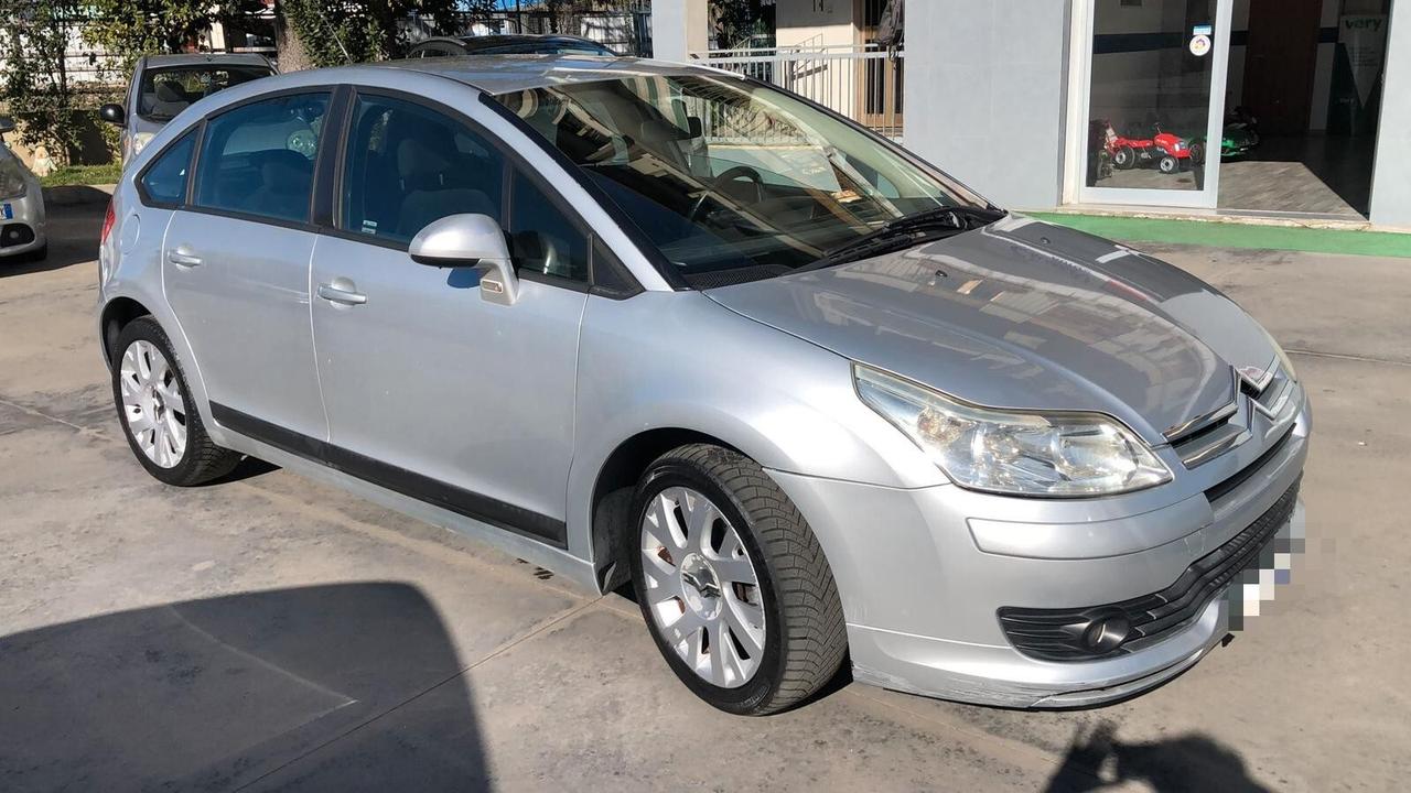 Citroen C4 Coupé 1.6 HDi 90CV Classique