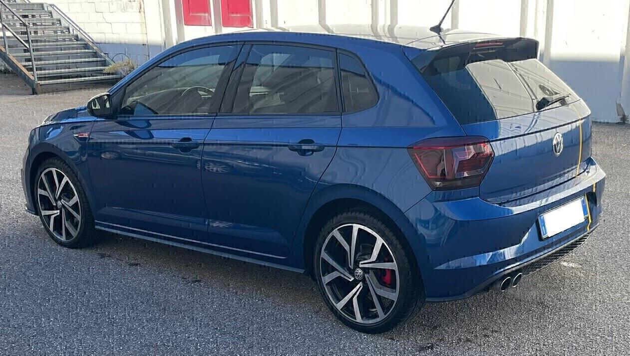 VW. POLO 2.0 TSI GTI 200Cv. DSG