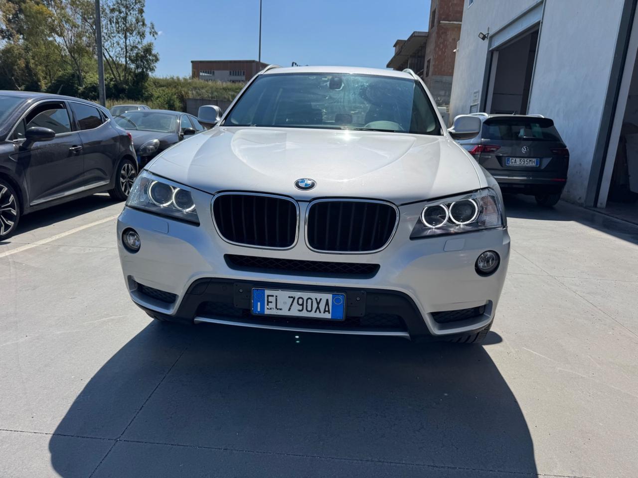 Bmw X3 xDrive20d Futura