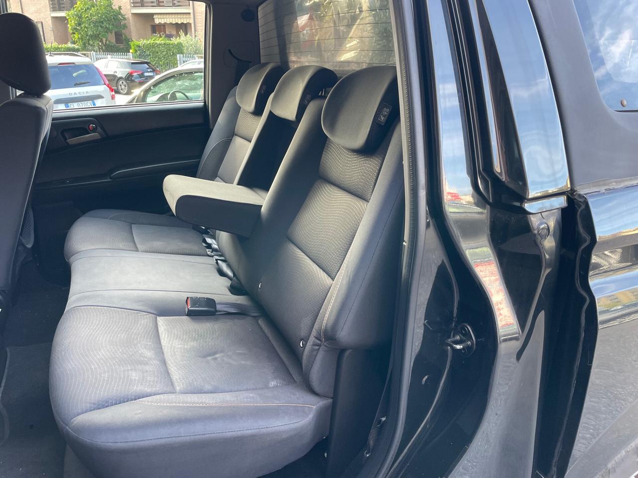 Ssangyong Actyon Sports 2.0 e-xdi 4wd unipropr.