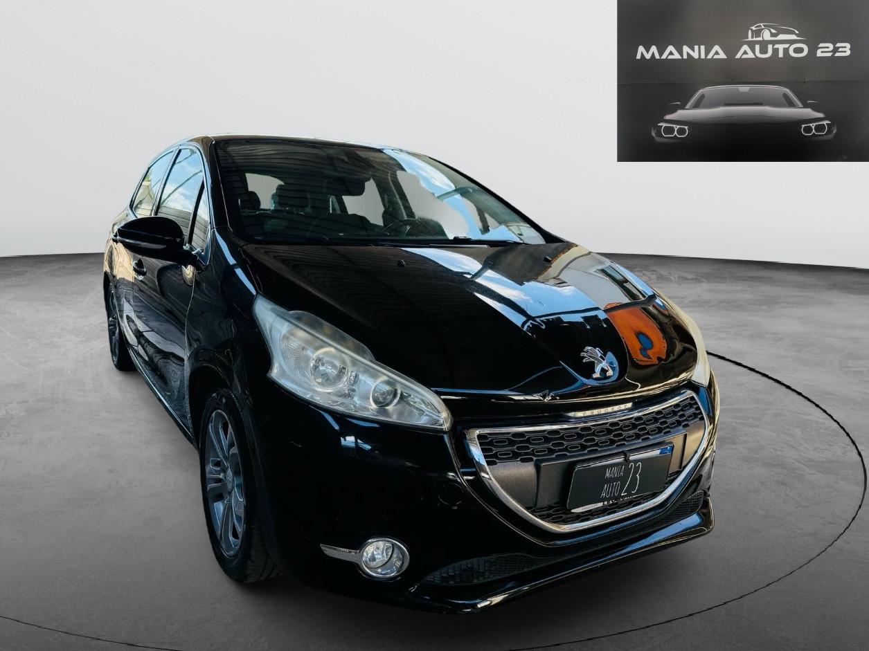 Peugeot 208*1.2*82CV*GPL***NEOPATENTATI*