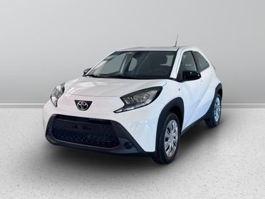 TOYOTA Aygo X 1.0B ACTIVE MT - MY24